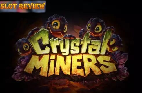 Crystal Miners Slot Review